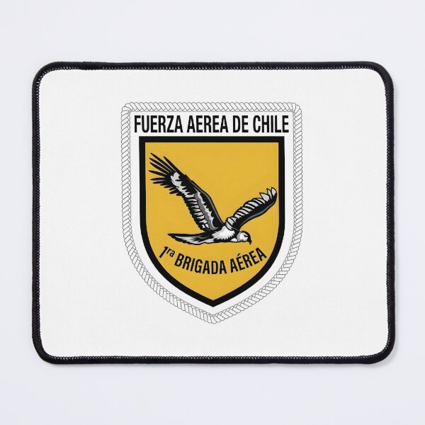 Item preview, Emblem of the Iª Brigada Aérea of the Chilean Air Force designed and sold by CharlieDesings.