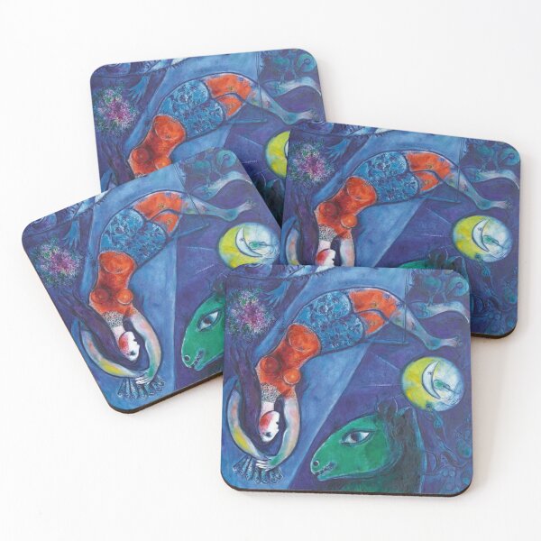 Item preview, The Blue Circus designed and sold by barbarapabst99.