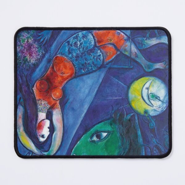 Item preview, The Blue Circus designed and sold by barbarapabst99.