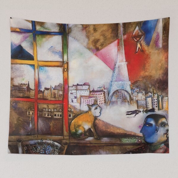 Item preview, Through the Window designed and sold by barbarapabst99.
