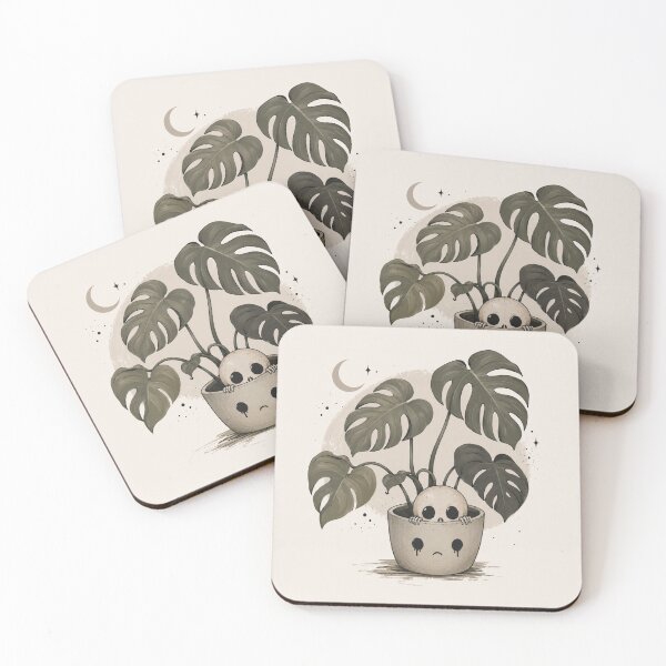 Item preview, Creepy cute plant  designed and sold by Swea7herWea7her.