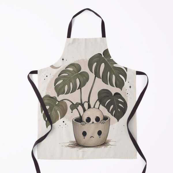 Item preview, Creepy cute plant  designed and sold by Swea7herWea7her.