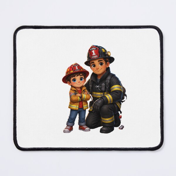 Item preview, Future Firefighter Boy designed and sold by Mysthor-Designs.