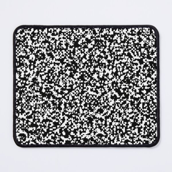 Item preview, Digital Glitch Static Noise Pattern designed and sold by Owcomm.