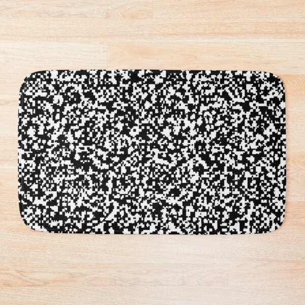 Item preview, Digital Glitch Static Noise Pattern designed and sold by Owcomm.