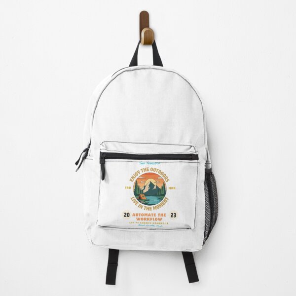 Item preview, Automate the workflow and enjoy the outdoors designed and sold by Wear your geek.