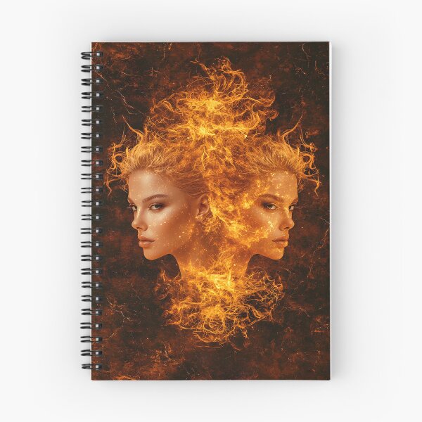 Item preview, 3d Render Of Gemini Twins Celestial Digital designed and sold by Checho30.