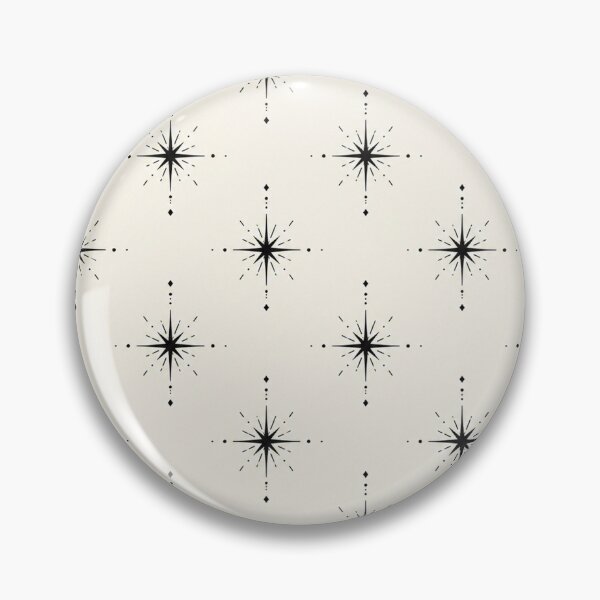 Item preview, Celestial Sparkle Geometric Pattern designed and sold by Owcomm.