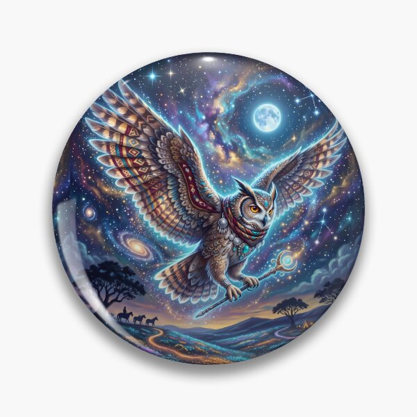 Item preview, Bird Space Scenes Vibrancy Marine Life Ocean Exploration designed and sold by ART ATTACK ZONE.
