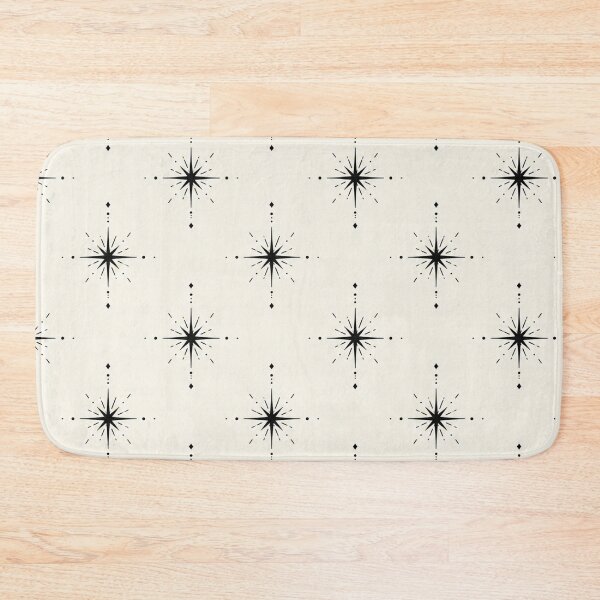 Item preview, Celestial Sparkle Geometric Pattern designed and sold by Owcomm.