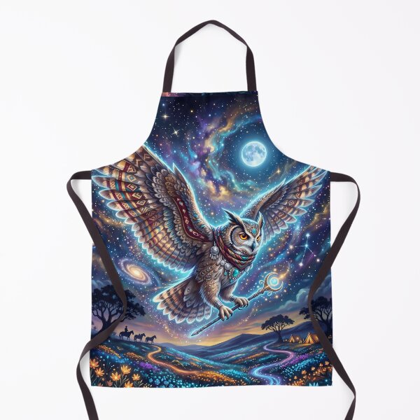 Item preview, Bird Space Scenes Vibrancy Marine Life Ocean Exploration designed and sold by ART ATTACK ZONE.