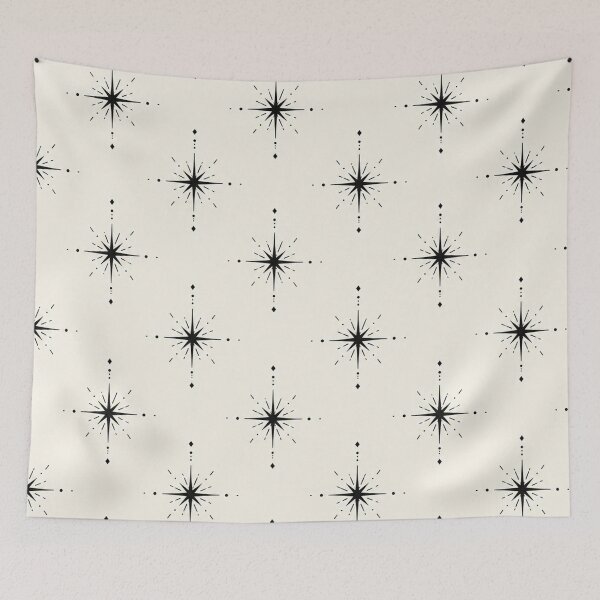 Item preview, Celestial Sparkle Geometric Pattern designed and sold by Owcomm.
