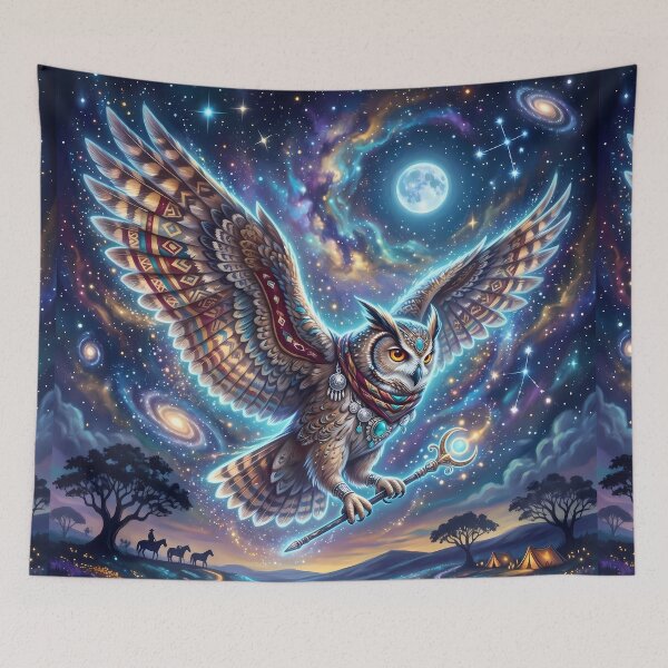Item preview, Bird Space Scenes Vibrancy Marine Life Ocean Exploration designed and sold by ART ATTACK ZONE.