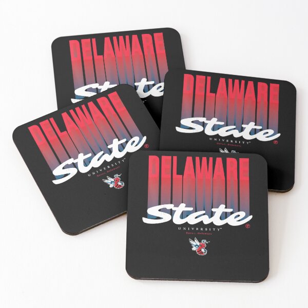 Item preview, Delaware State Legacy Poster Graphic Design Art Print designed and sold by MatthewRJackson.