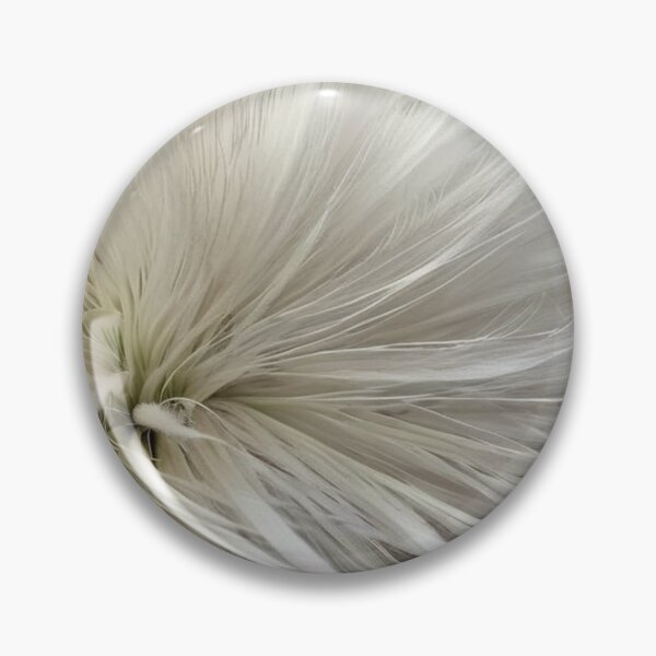 Item preview, Botany - Floral Abstraction, Minimalist Monochrome and Ethereal designed and sold by Reverso-Design.