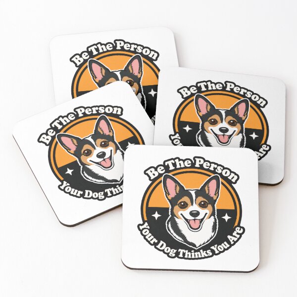 Item preview, Be The Person Your Dog Thinks You Are designed and sold by Blazing TIki.