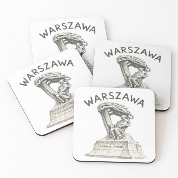 Item preview, Łazienki statue in Warsaw designed and sold by JOANNASKAH.