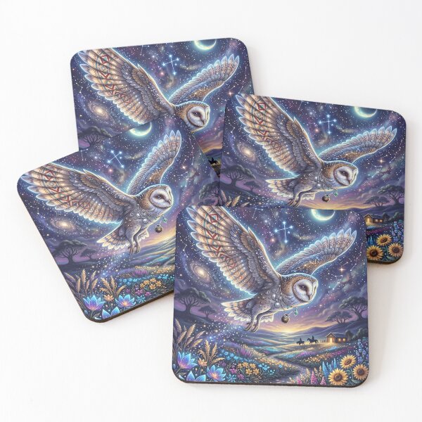 Item preview, Moon Space Scenes Vibrancy Marine Life Ocean Exploration designed and sold by ART ATTACK ZONE.