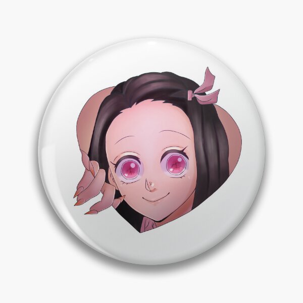 Item preview, Doodle Nezuko-chan designed and sold by ValdoArt.