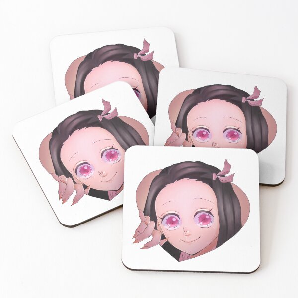 Item preview, Doodle Nezuko-chan designed and sold by ValdoArt.