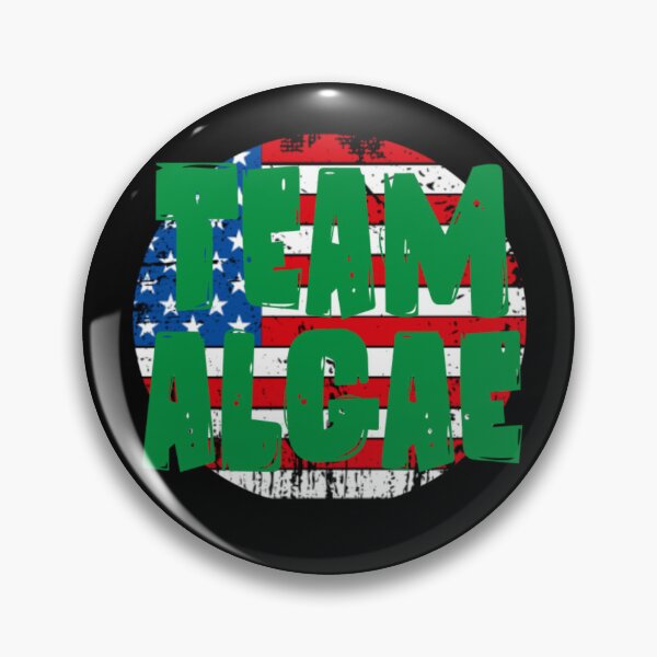 Item preview, Team Algea designed and sold by TheEndDesign.