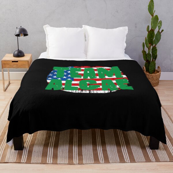 Item preview, Team Algea designed and sold by TheEndDesign.