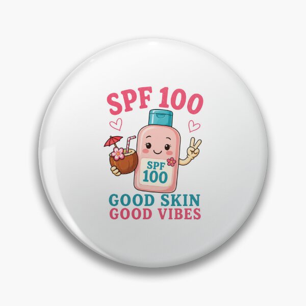 Item preview, SPF 100 Personality | Cute Sunscreen Summer Beach Shirt designed and sold by MAPDDesigns.