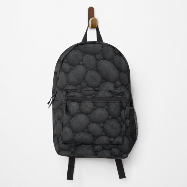 Item preview, Dark Charcoal Pebble Texture designed and sold by Owcomm.