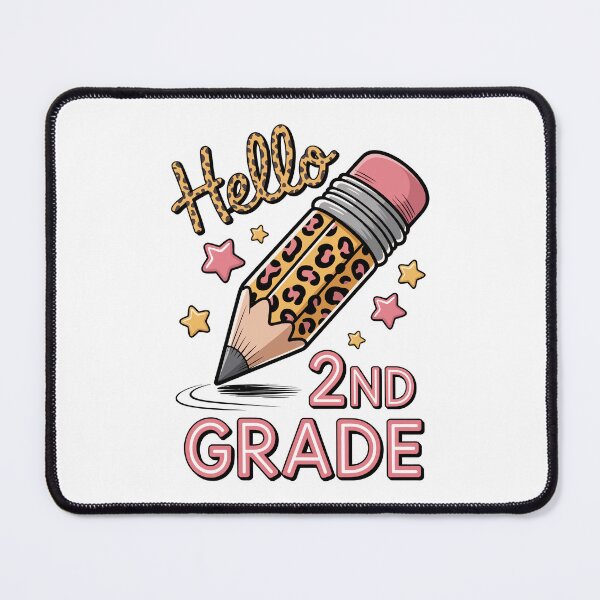 Item preview, Hello 2nd Grade designed and sold by jkrphoto.
