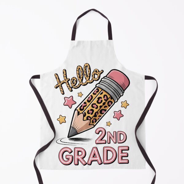 Item preview, Hello 2nd Grade designed and sold by jkrphoto.