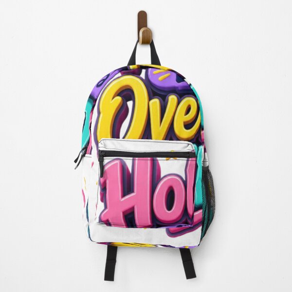 Item preview, Hold On Let Me Overthink This – Funny Relatable Typography Design designed and sold by Zebaiche.