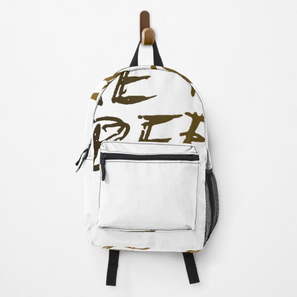 Item preview, "Like Never Before" – Gritty Gold Graffiti Text Design designed and sold by BuckaBaby.