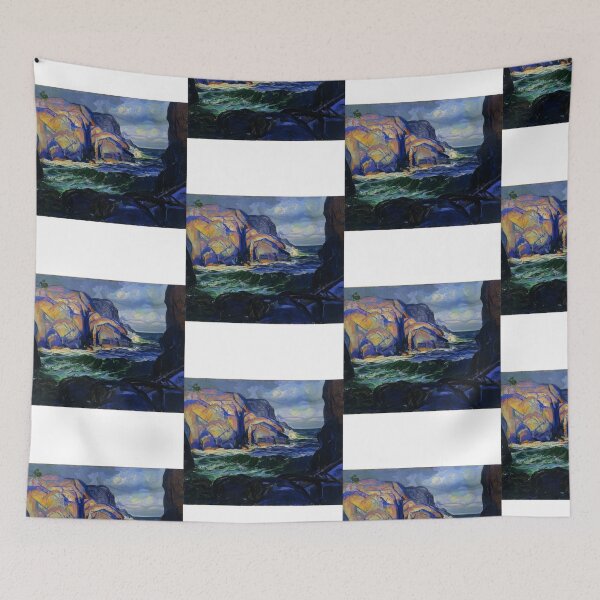 Item preview, George Bellows designed and sold by schuylerstrack.