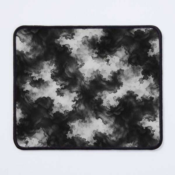 Item preview, Monochrome Ink Flow designed and sold by Owcomm.
