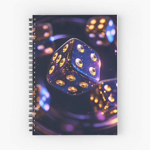 Item preview, 3d Render Of Glowing Game Dice Digital designed and sold by Checho30.