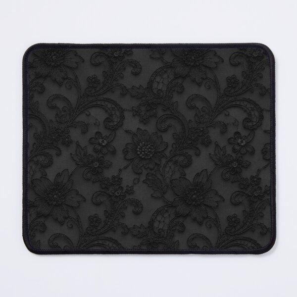 Item preview, Dark Floral Lace Pattern designed and sold by Owcomm.