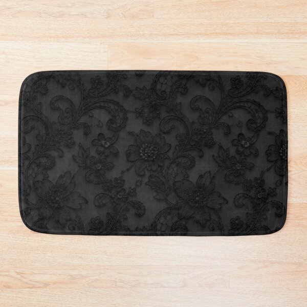 Item preview, Dark Floral Lace Pattern designed and sold by Owcomm.