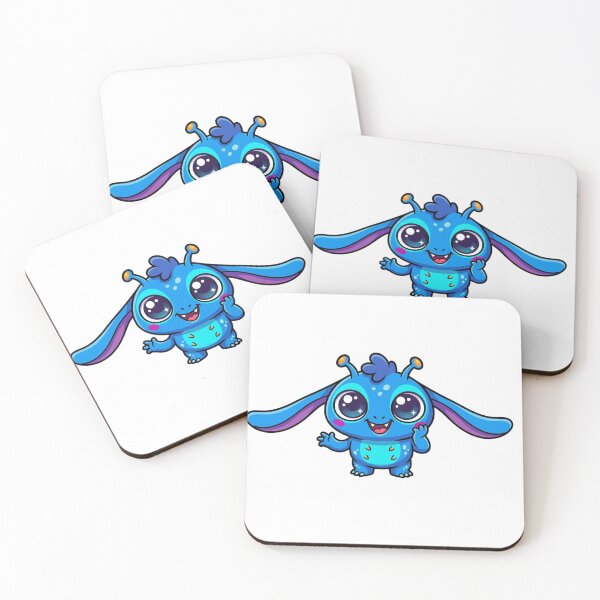 Item preview, Cute alien designed and sold by Xyshope.