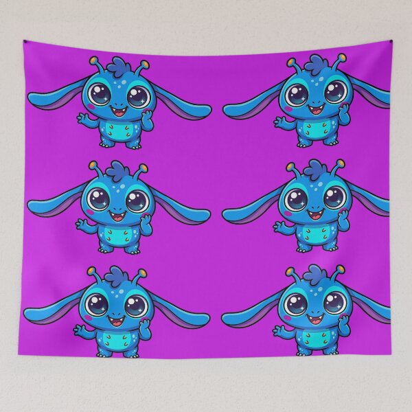 Item preview, Cute alien designed and sold by Xyshope.
