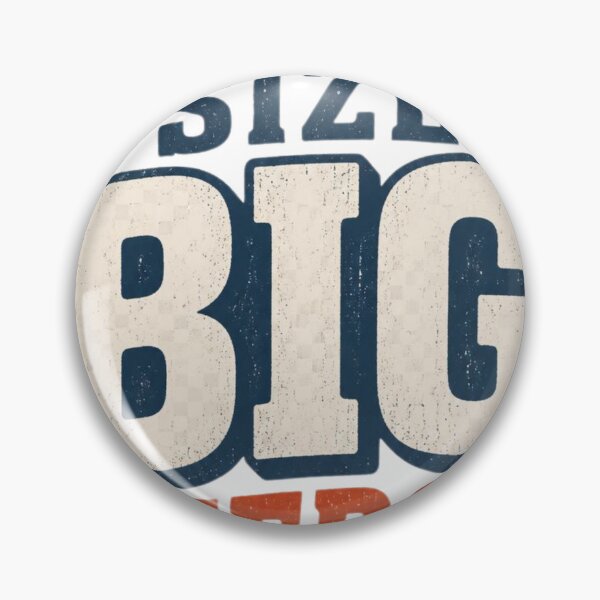 Item preview, Small Size Big Energy Retro Vintage T-Shirt Design designed and sold by redblink store.