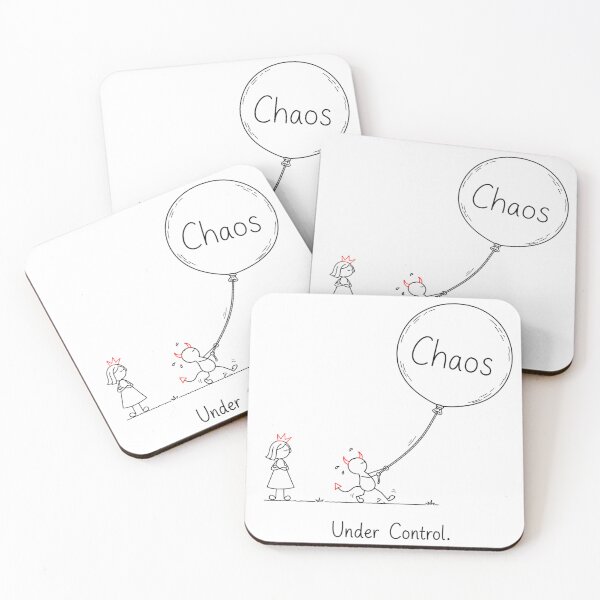 Item preview, Under Control. designed and sold by byMosia.