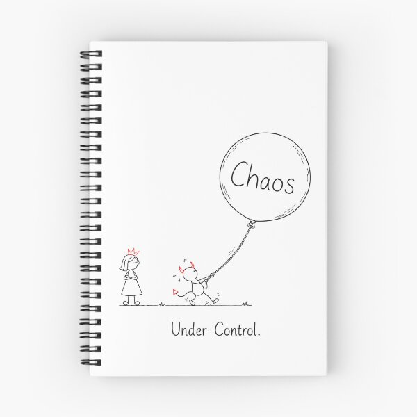Item preview, Under Control. designed and sold by byMosia.