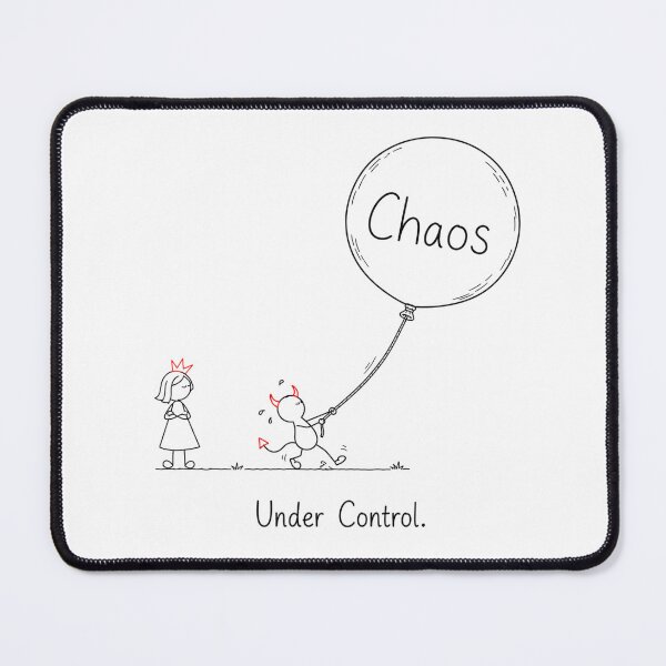 Item preview, Under Control. designed and sold by byMosia.