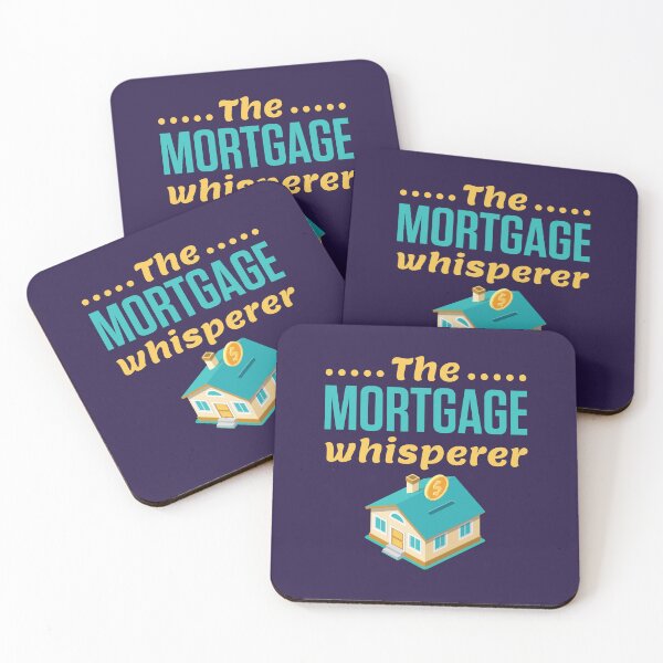 Item preview, The Mortgage Whisperer Loan Officer designed and sold by jaygo.