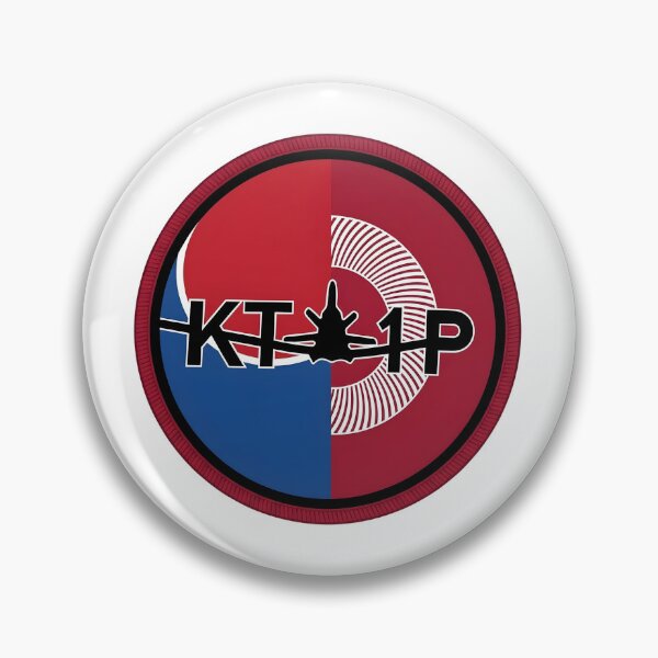 Item preview, Commemorative Co-Production Emblem of the Peruvian Air Force KT-1P Torito designed and sold by CharlieDesings.