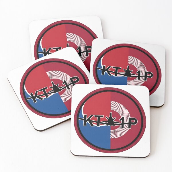 Item preview, Commemorative Co-Production Emblem of the Peruvian Air Force KT-1P Torito designed and sold by CharlieDesings.