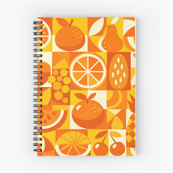 Item preview, Geometric Fruit Pattern designed and sold by Owcomm.