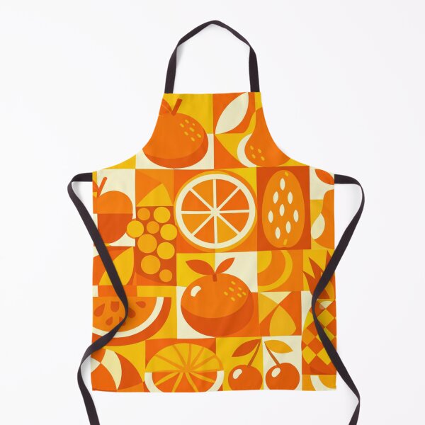 Item preview, Geometric Fruit Pattern designed and sold by Owcomm.