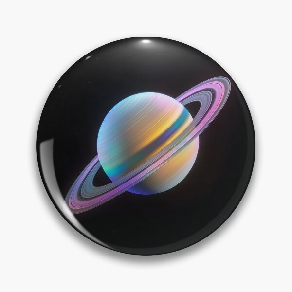 Item preview, 3d Render Of Saturn Planet Ethereal Digital designed and sold by Checho30.