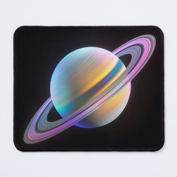 Item preview, 3d Render Of Saturn Planet Ethereal Digital designed and sold by Checho30.